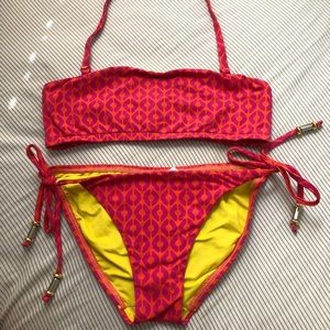 Brand-new bikini